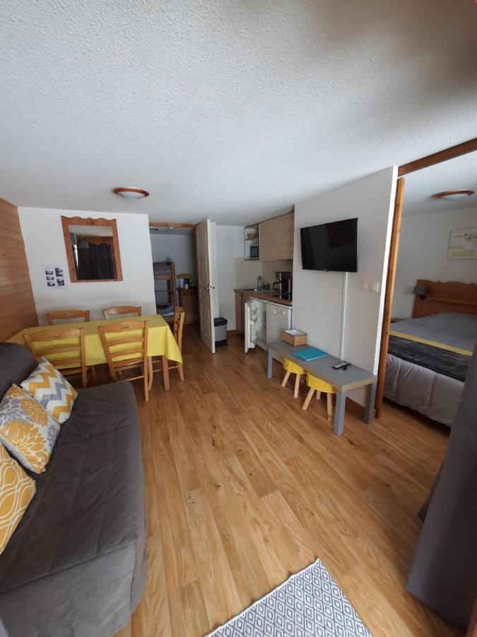 Ferienwohnung Chamrousse 1700 - Asters A03 Exterior foto