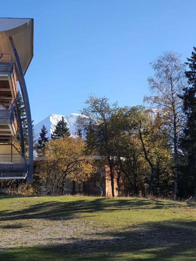 Ferienwohnung Chamrousse 1700 - Asters A03 Exterior foto